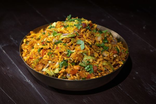 Bhel Puri