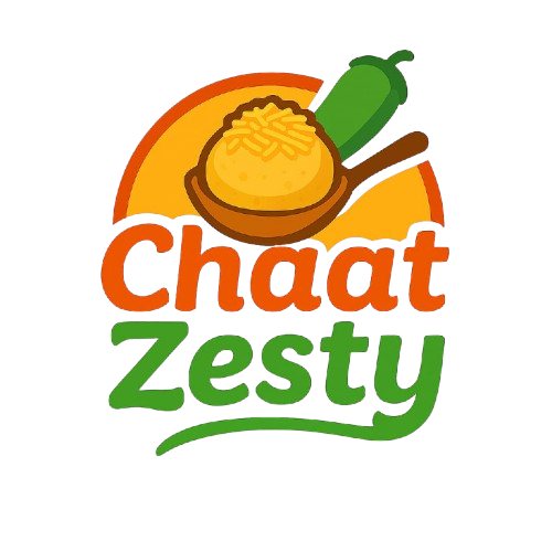 Chaat Zesty Logo