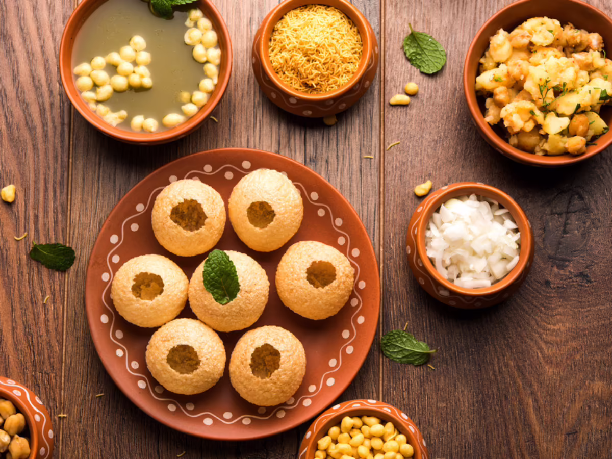 Pani Puri